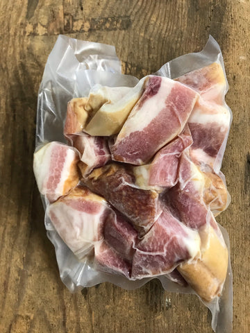 Traditional Bacon Pieces