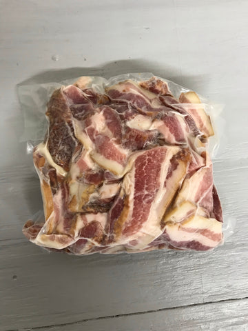 Jowl Bacon Pieces