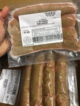 6in Hot Italian Sausage