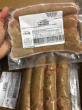 6in Hot Italian Sausage