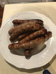 6in Hot Italian Sausage