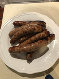 6in Hot Italian Sausage